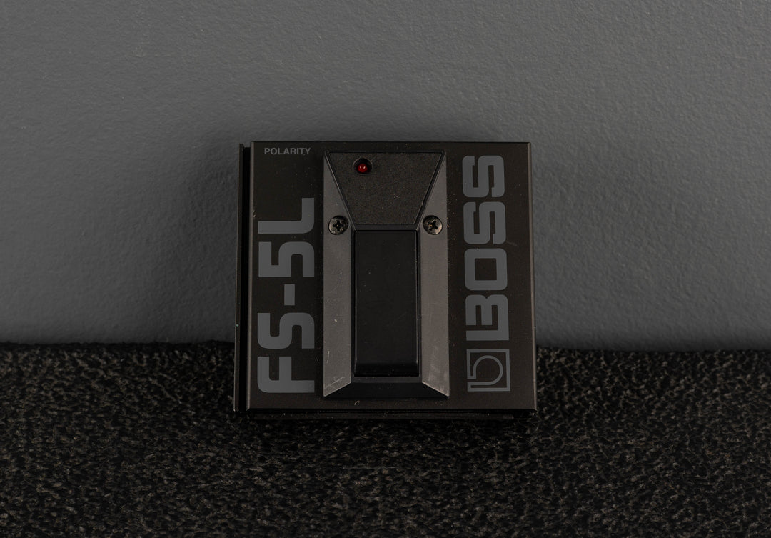 FS-5L Footswitch, &