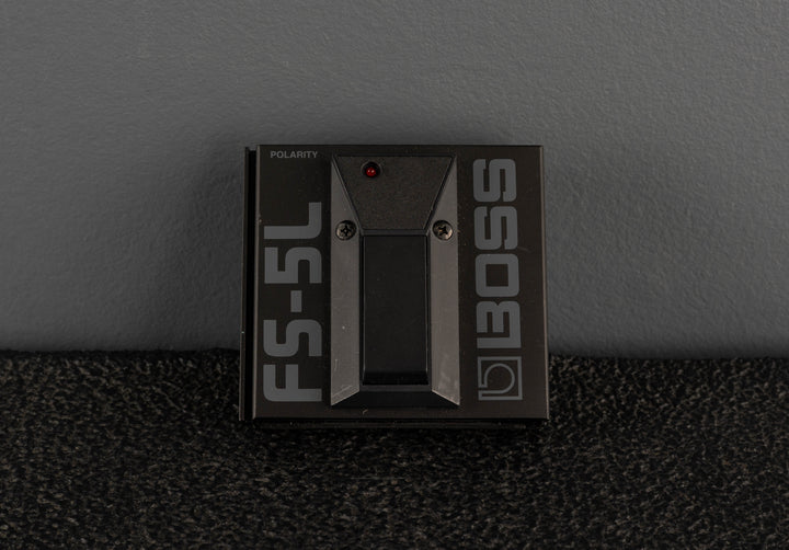 FS-5L Footswitch, &