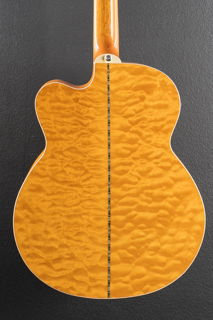 Dragonfly 5-String Fretless Acoustic Bass, Recent