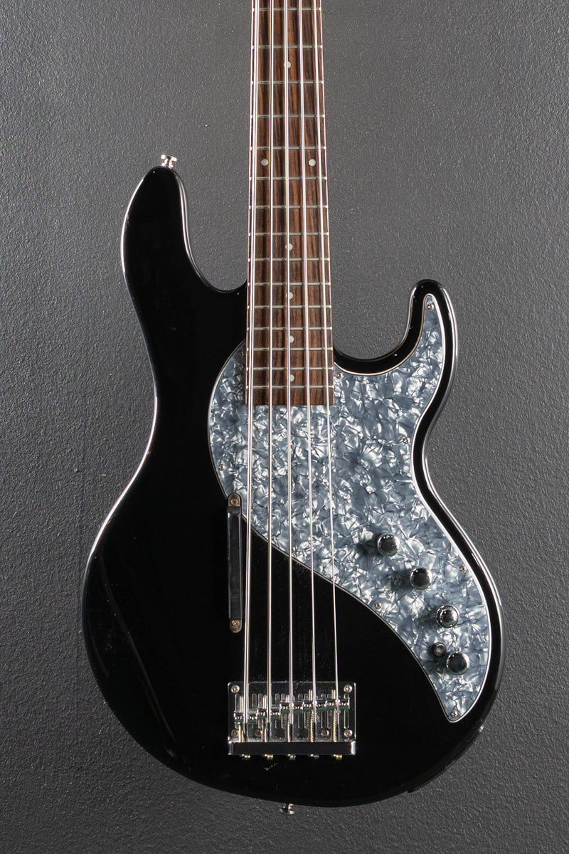 Variax Bass 705 5-String, Recent