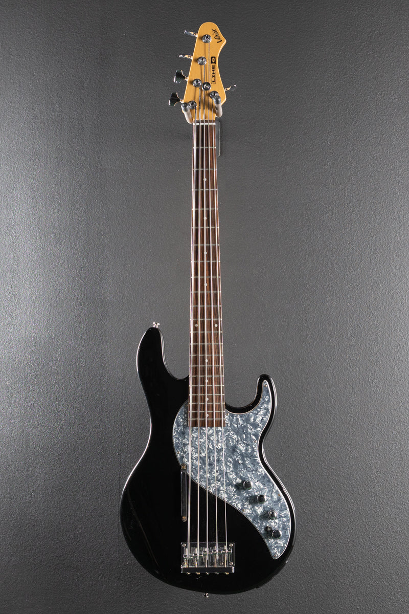 Variax Bass 705 5-String, Recent