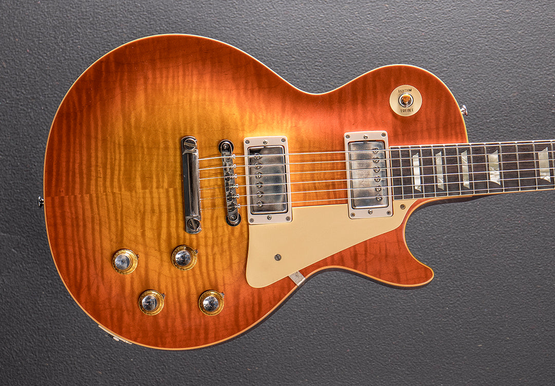 1960 Les Paul Standard Reissue - Tangerine Burst