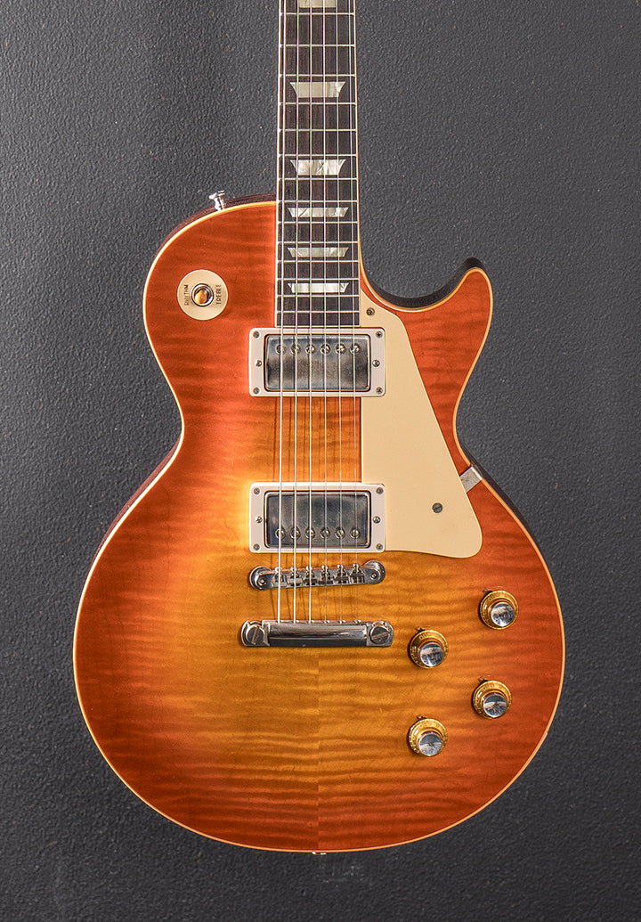1960 Les Paul Standard Reissue - Tangerine Burst