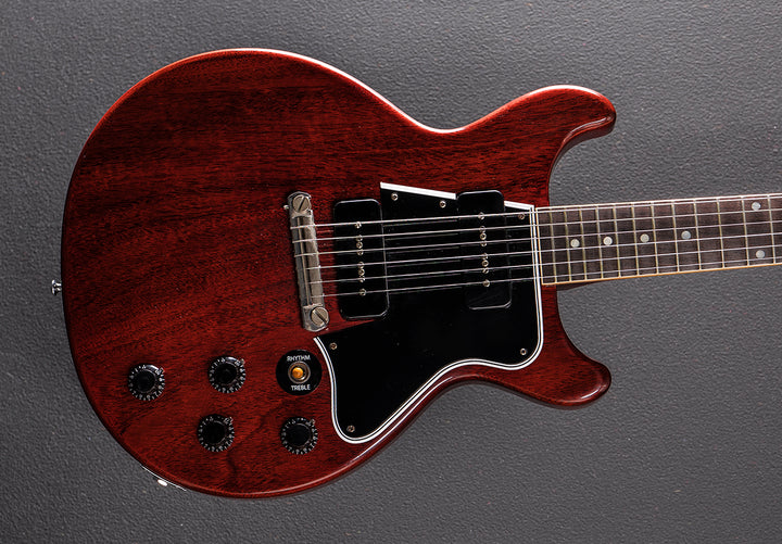 1960 Les Paul Special Double Cut Reissue - Cherry Red