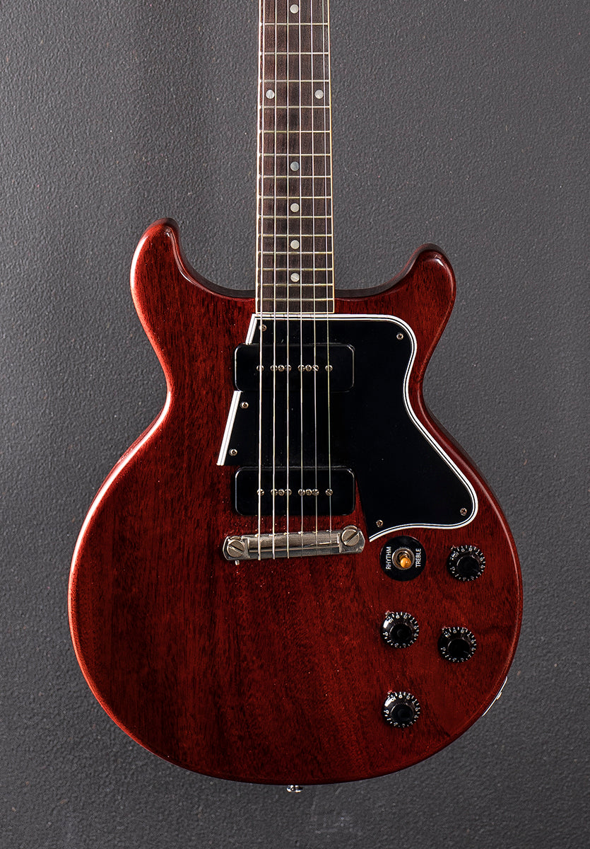 1960 Les Paul Special Double Cut Reissue - Cherry Red