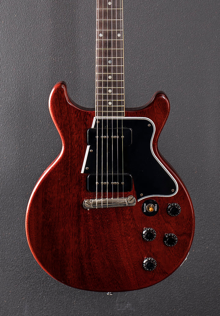 1960 Les Paul Special Double Cut Reissue - Cherry Red