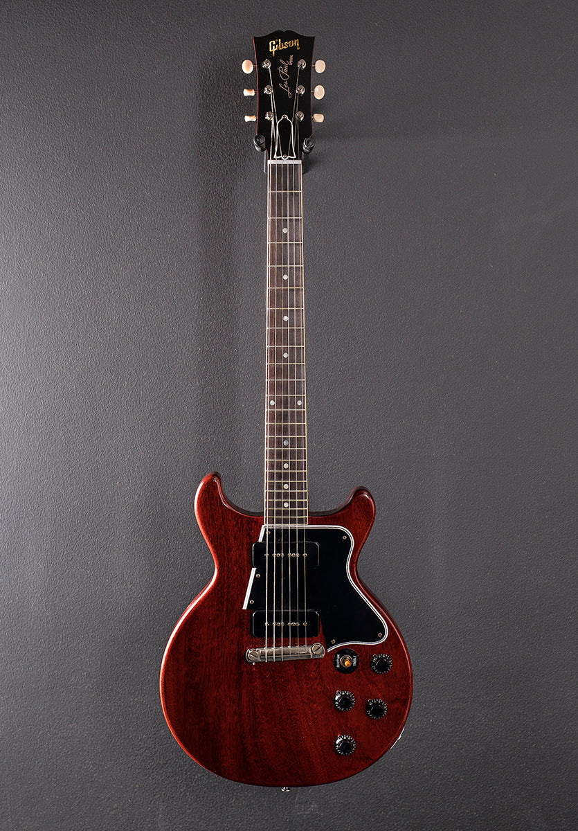 1960 Les Paul Special Double Cut Reissue - Cherry Red