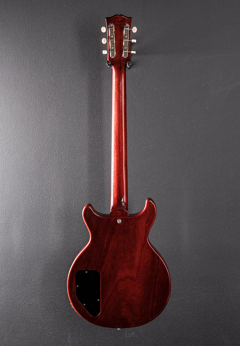 1960 Les Paul Special Double Cut Reissue - Cherry Red