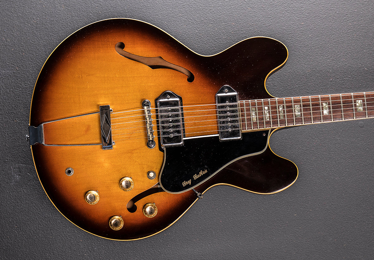 Gibson USA Electric – Dave's Guitar Shop