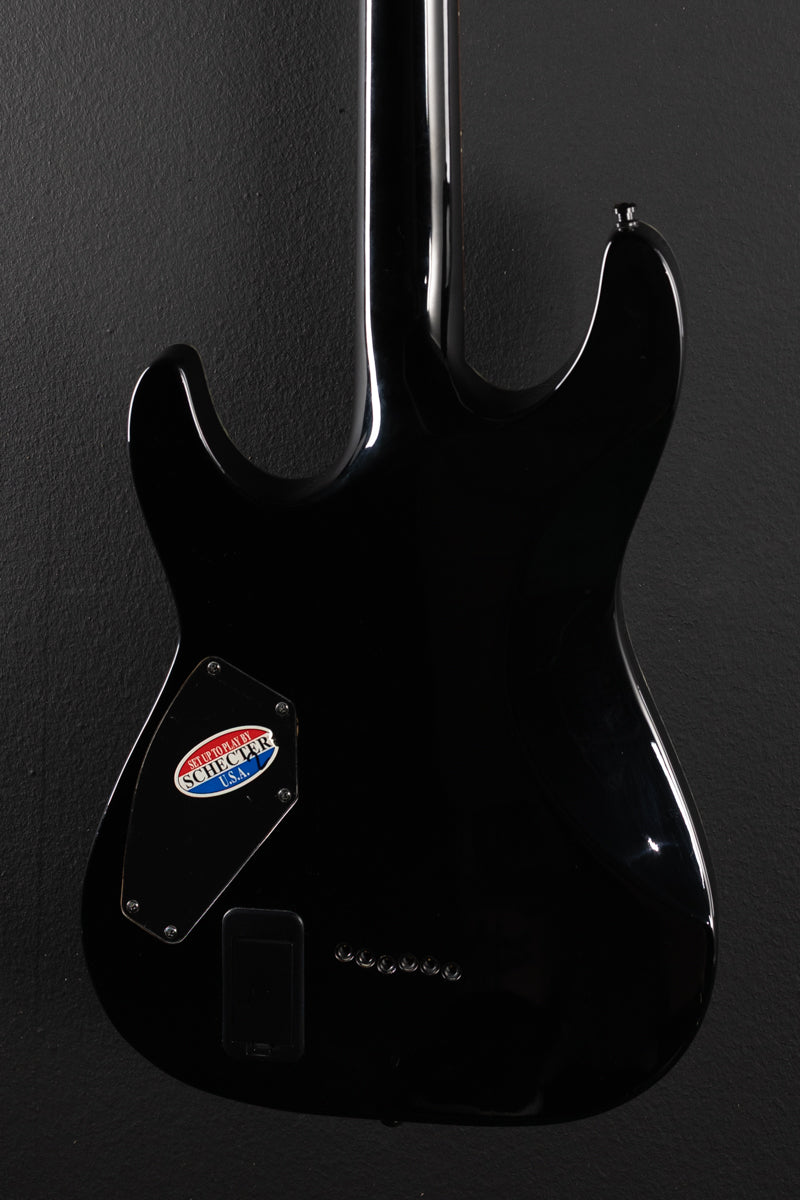 Hellraiser C-1 - Gloss Black &