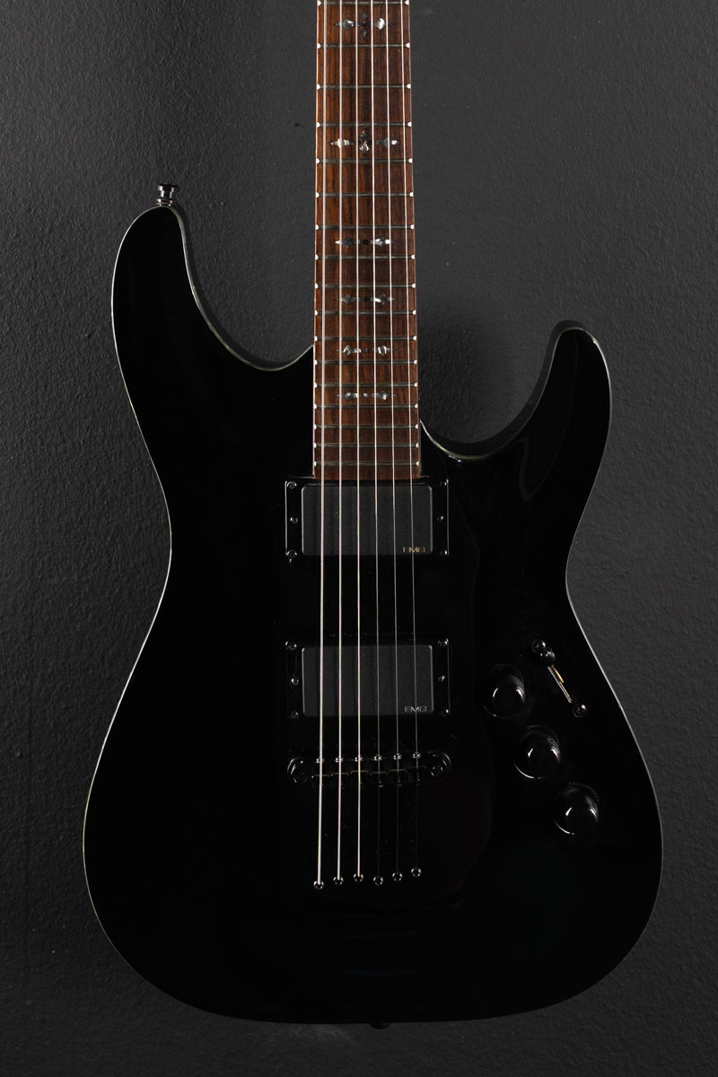 Hellraiser C-1 - Gloss Black &