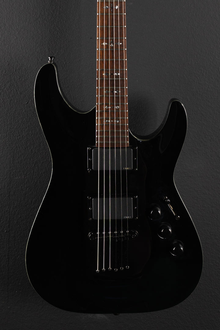 Hellraiser C-1 - Gloss Black &