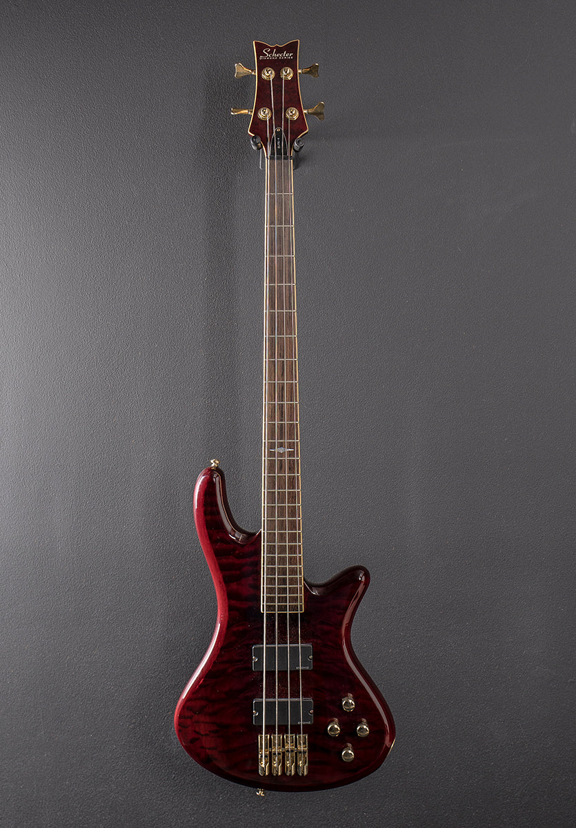 Diamond Series Elite 4 Bass &
