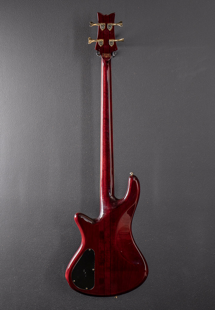 Diamond Series Elite 4 Bass &