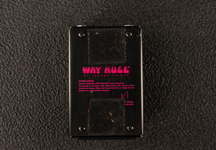 Saucy Box Overdrive, Recent