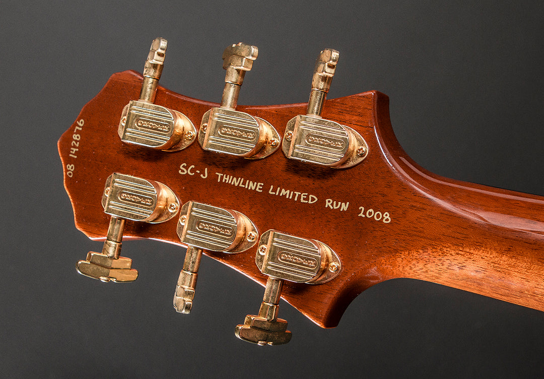 SC-J Thinline Limited Run '08