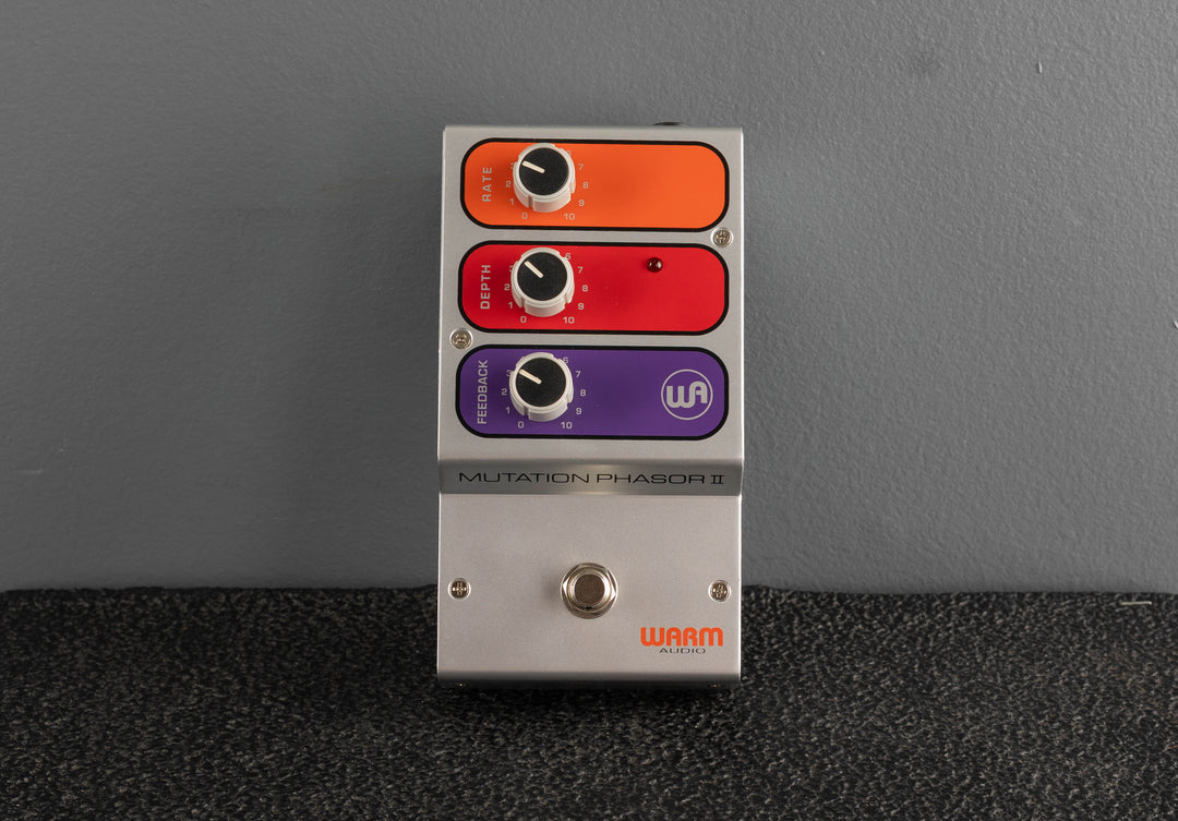 Mutation Phasor II, Recent