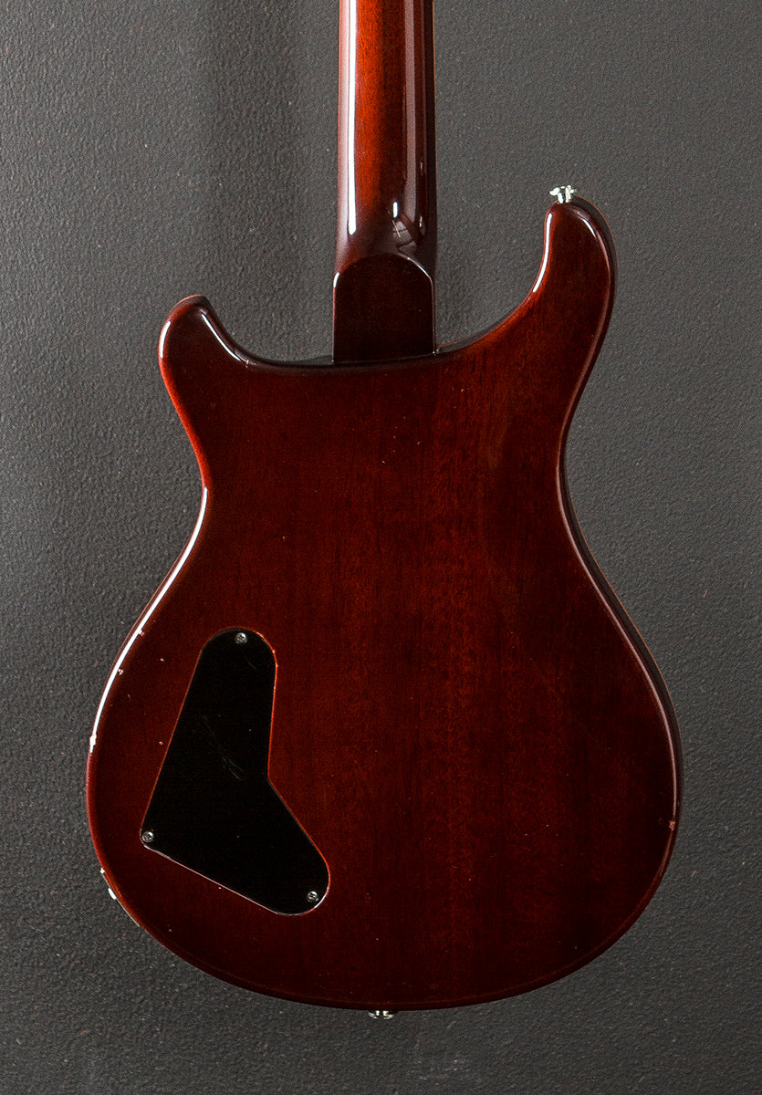 Ted McCarty DC 245 10 Top '09