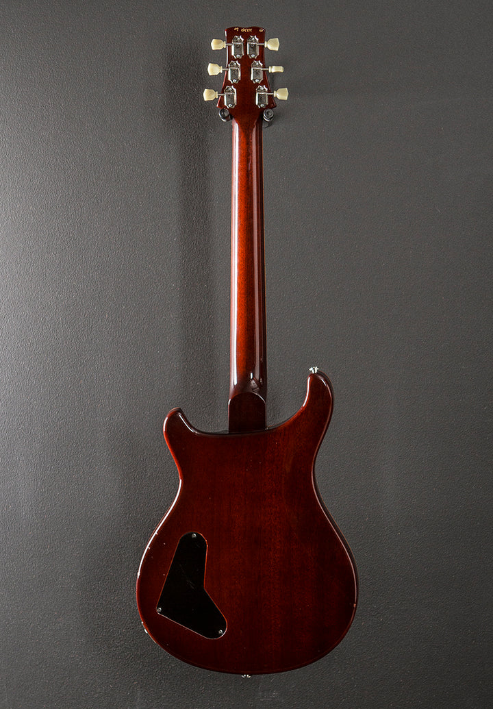 Ted McCarty DC 245 10 Top '09