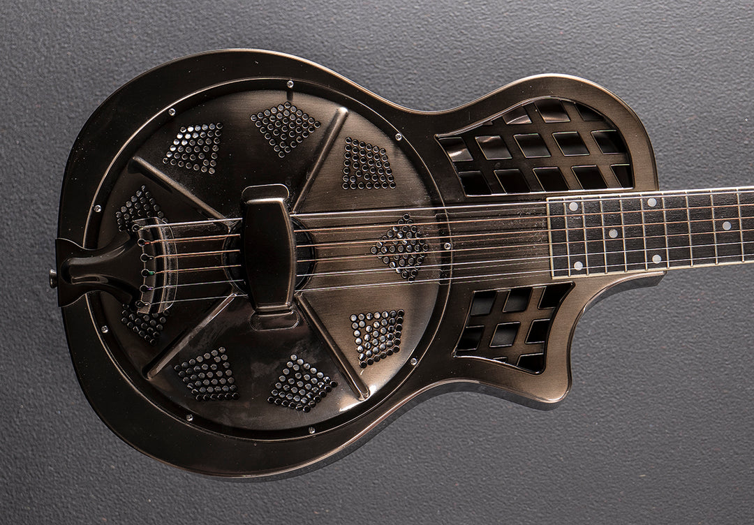 Round Neck Resonator, Recent