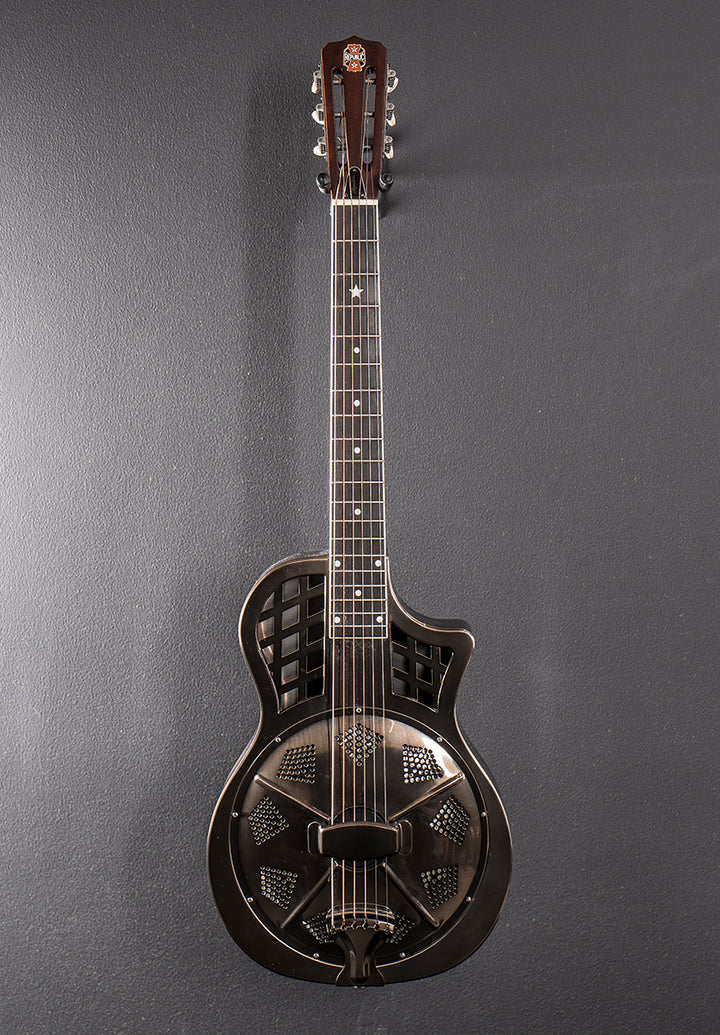 Round Neck Resonator, Recent