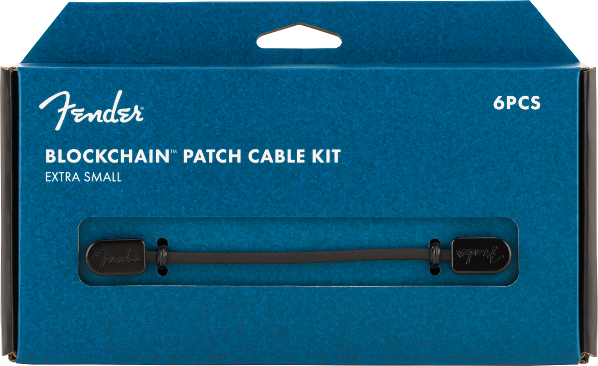 Blockchain Patch Cable Kit - Extra Small