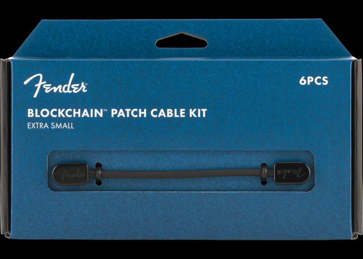 Blockchain Patch Cable Kit - Extra Small