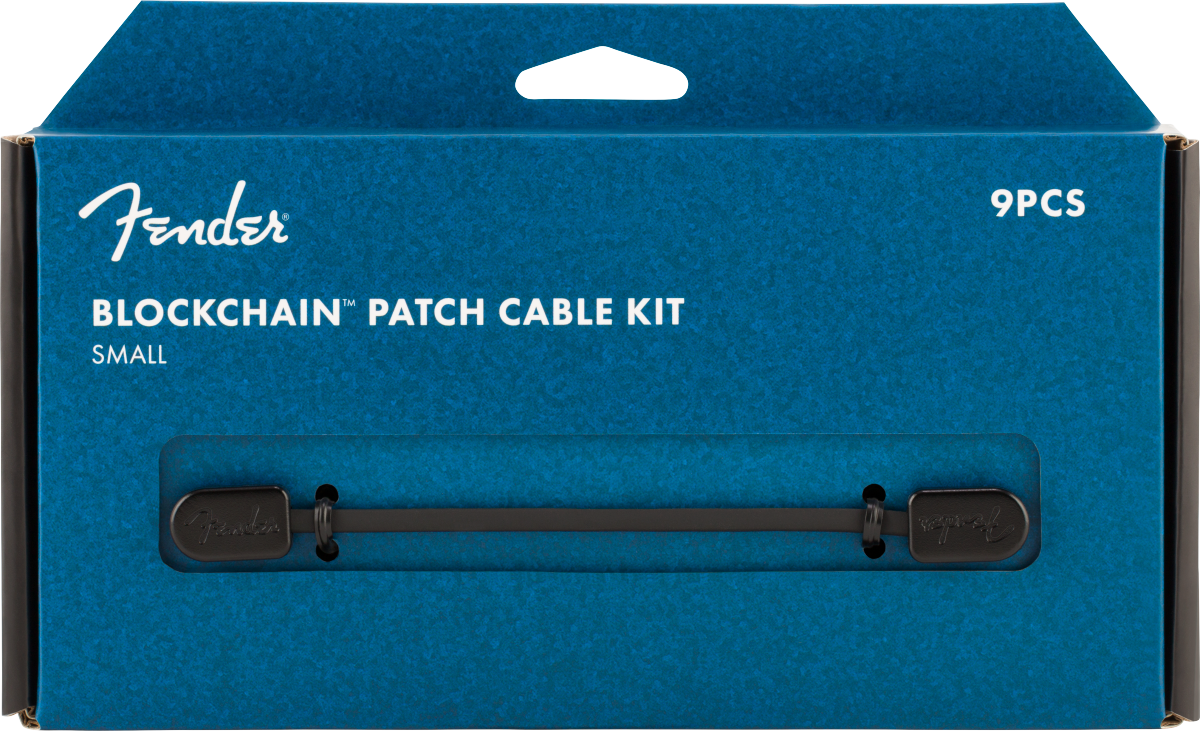Blockchain Patch Cable Kit - Small