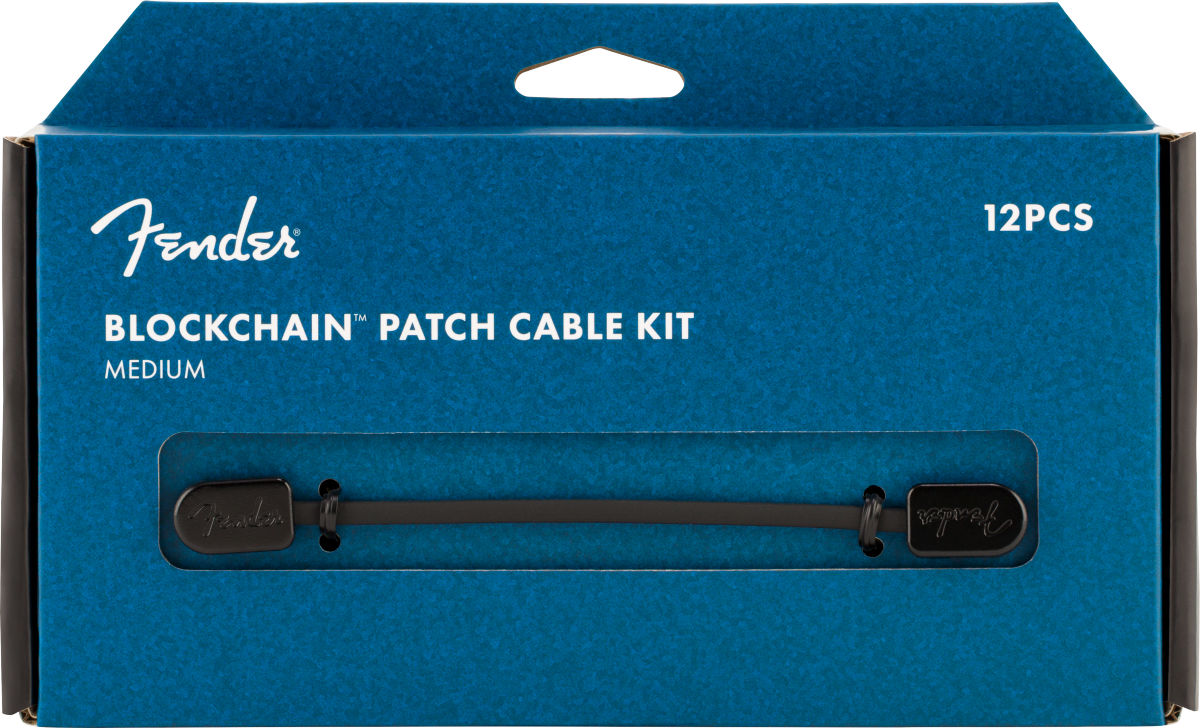 Blockchain Patch Cable Kit - Medium
