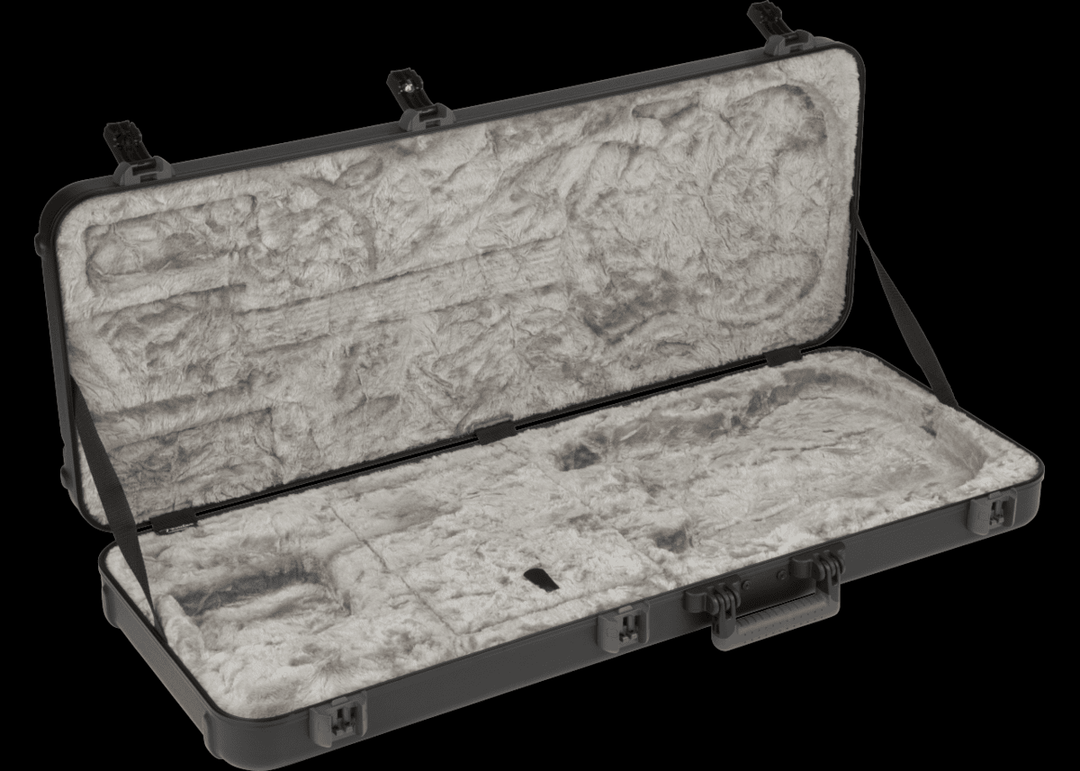 Deluxe Molded Strat/Tele Hardshell Case