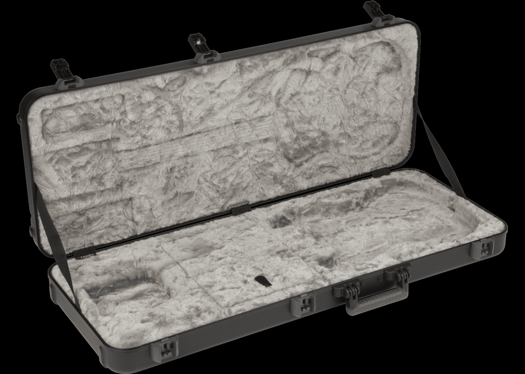 Deluxe Molded Strat/Tele Hardshell Case – Dave's Guitar Shop
