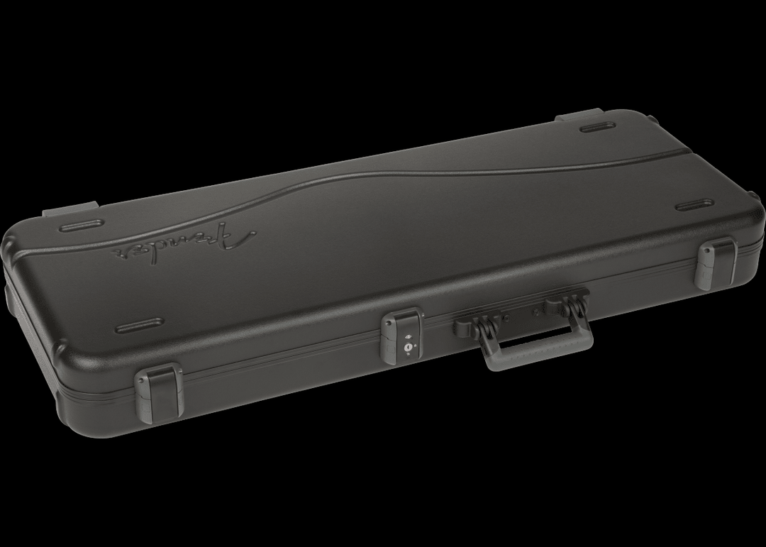 Deluxe Molded Strat/Tele Hardshell Case – Dave's Guitar Shop Deluxe Molded Strat/Tele Hardshell Case – Dave's Guitar Shop