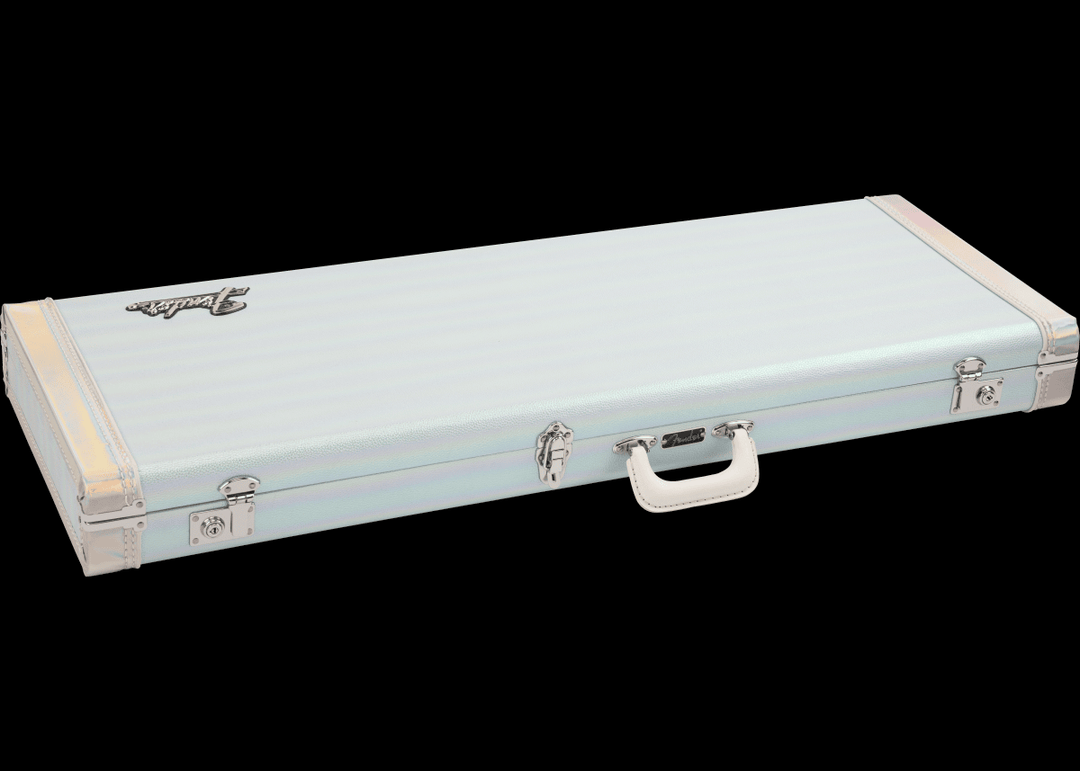 Classic Series Strat/Tele Galaxy Wood Case - Iridescent