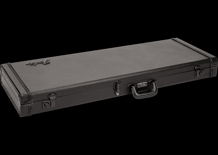 Classic Series Wood Case For Strat/Tele - Blackout