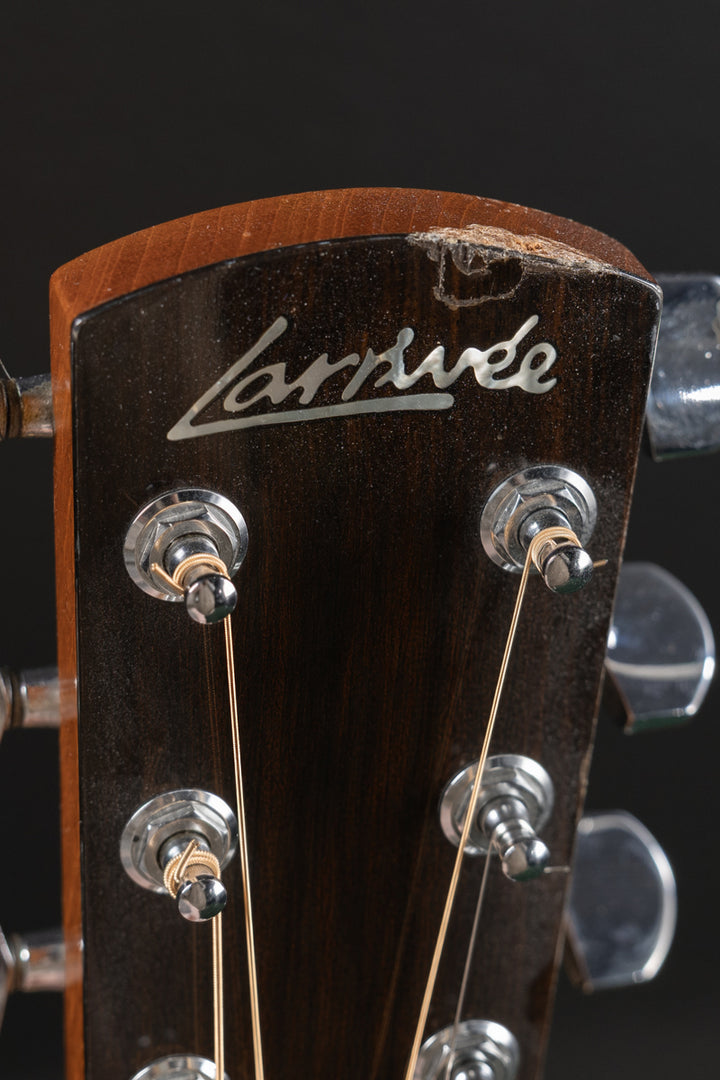 L-09 Flamed Maple &