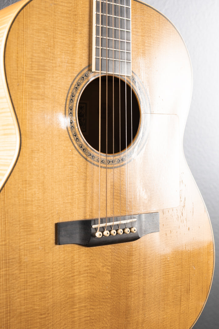 L-09 Flamed Maple &