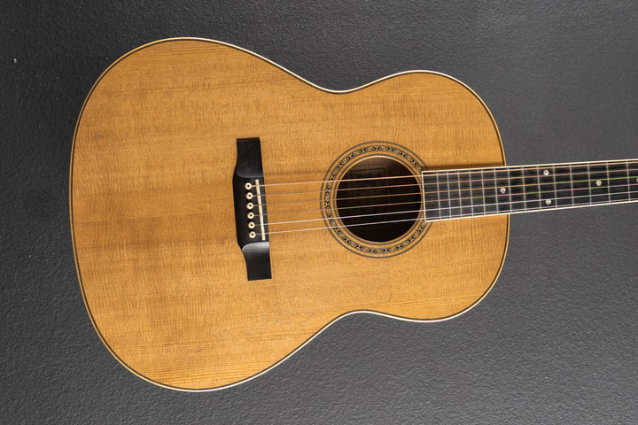 L-09 Flamed Maple &