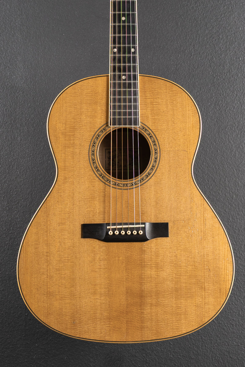 L-09 Flamed Maple &