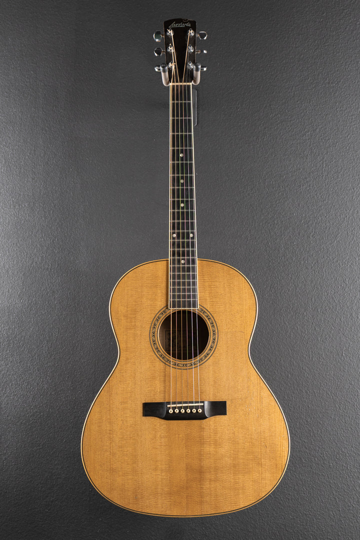 L-09 Flamed Maple &