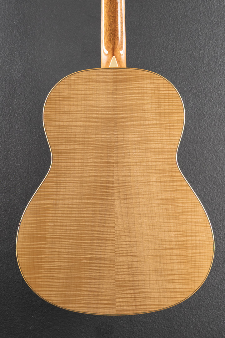 L-09 Flamed Maple &