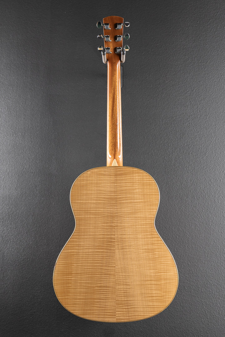L-09 Flamed Maple &