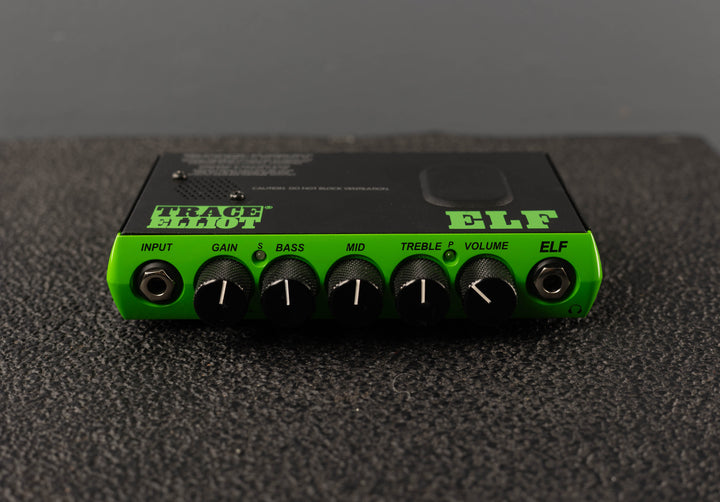 ELF 200-Watt Micro Bass Head, Recent