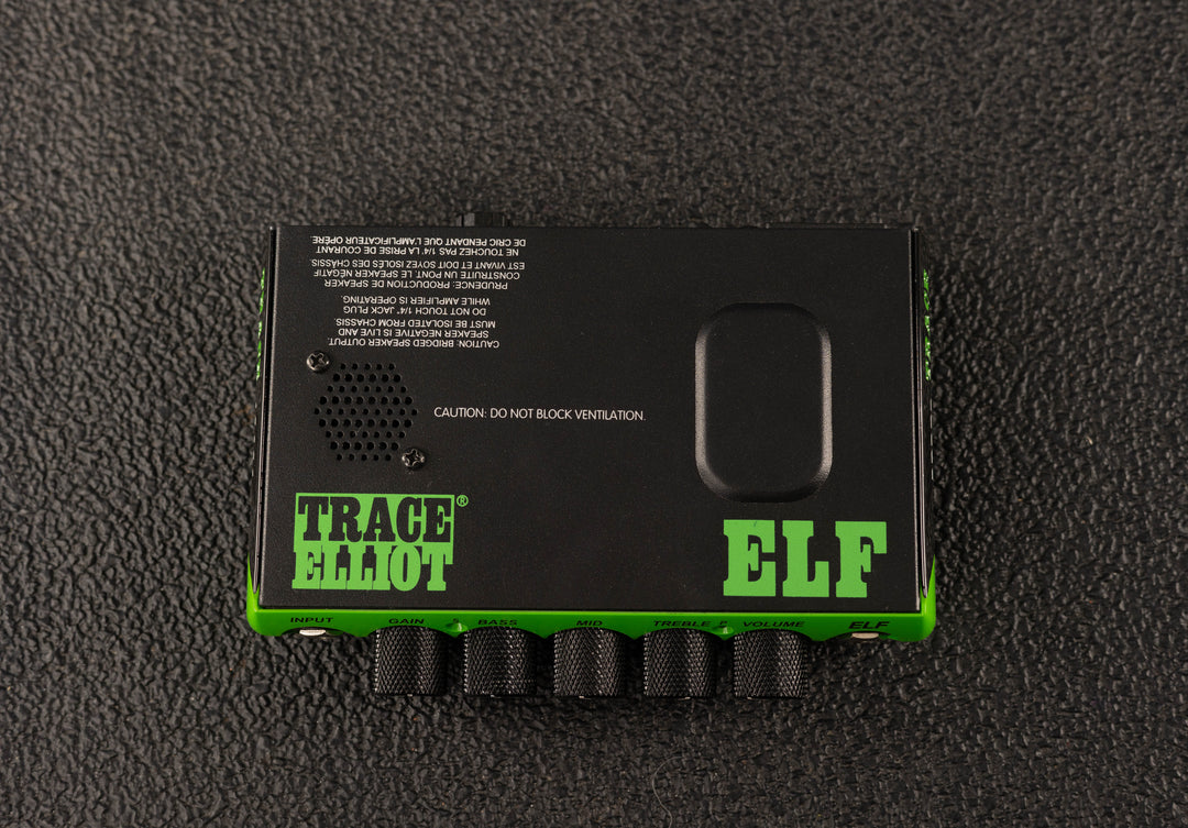 ELF 200-Watt Micro Bass Head, Recent