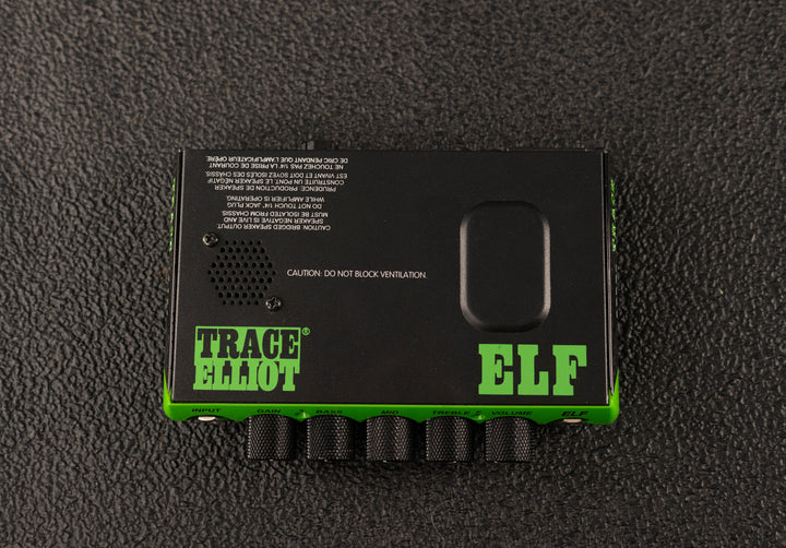 ELF 200-Watt Micro Bass Head, Recent