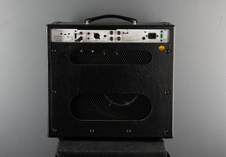 Invective 20 1x12" Combo, Recent