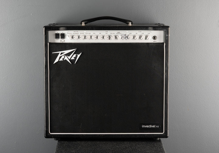 Invective 20 1x12" Combo, Recent