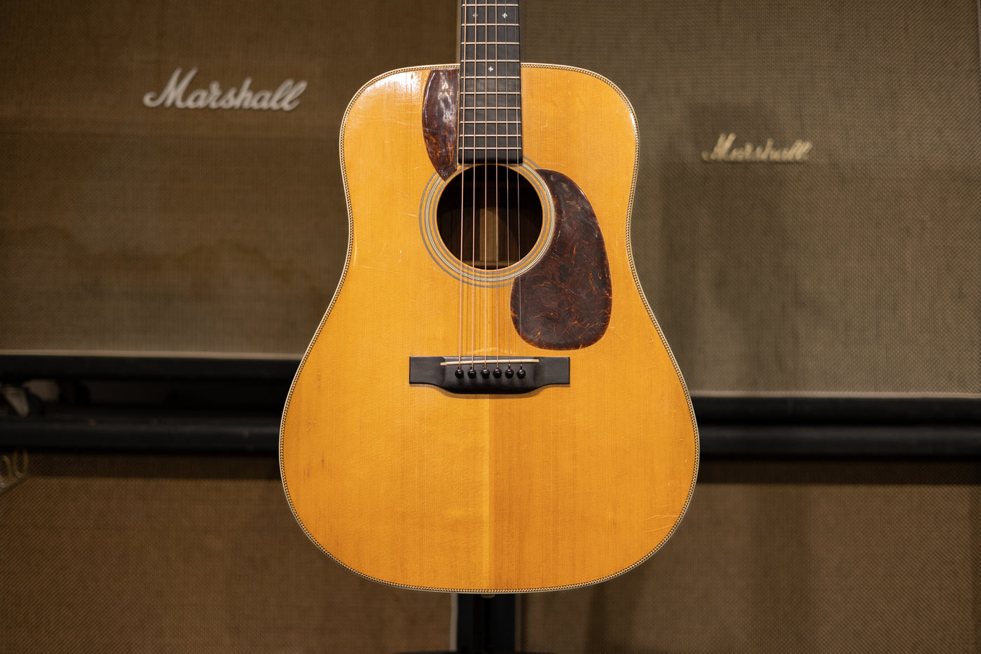 1937 Martin D-28- Natural