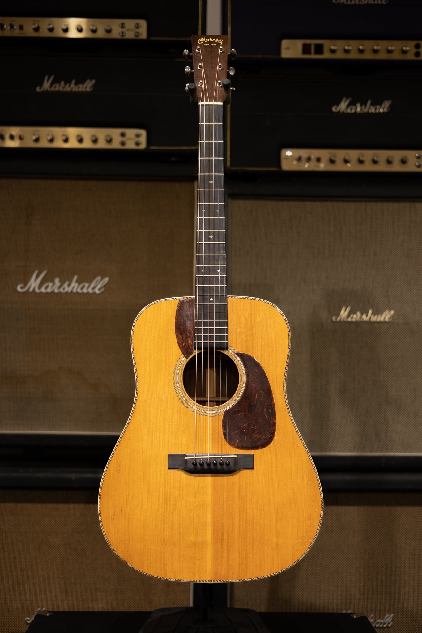 1937 Martin D-28- Natural