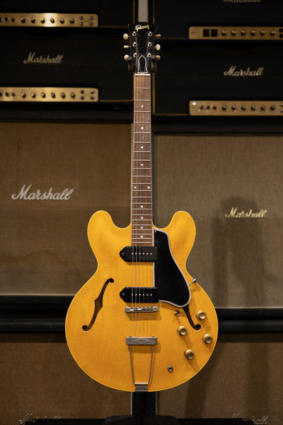 1960 Gibson ES-330- Natural