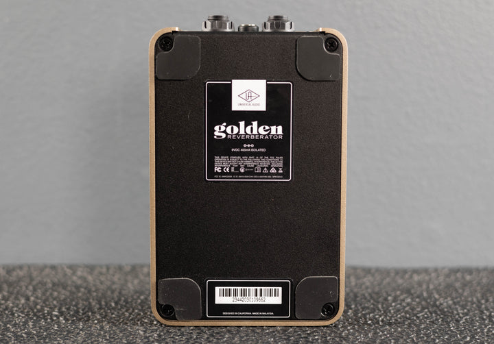 Golden Reverberator, Recent